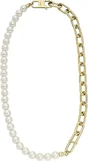 [FOSSIL] Heritage Gold Necklace JF04727710