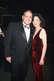 Rulon Gardner & Lara Flynn Boyle at 2001 ESPY Awards at MGM Grand - Old Photo