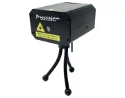 Laser Light Multi Pattern Disco Light + Flexible Tripod Party Light F001 (NEW)
