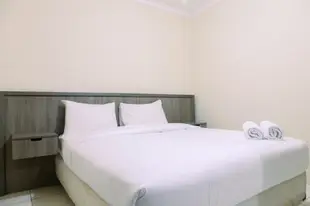 坦格朗市中心的2臥室 - 54平方公尺/1間專用衛浴2BR Comfort Apt Great Western Serpong By Travelio