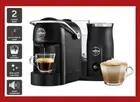 Lavazza A Modo Mio Jolie & Milk Capsule Coffee Machine (Black) - ITALIAN COFFEE