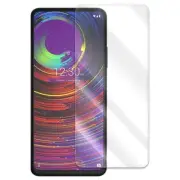 Easy to Install Portable Tempered Glass Screen Protector f NUU Mobile B15 S6701L