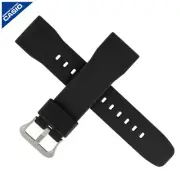 Genuine Casio Watch Strap Band PRG-600YBE PRG 600YBE 600 BLACK RESIN 10540391