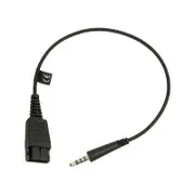 JABRA QD TO STRAIGHT 3.5 JACK EXTN CORD - 8800-00-99