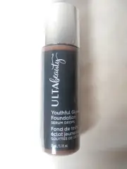 NEW/SEALED - ULTA Beauty Youthful Glow Foundation Serum Drops- Deep Warm R2031A