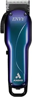 Andis Limited Edition Galaxy Envy Li Cordless Clipper - Rechargeable Hair Clipper & Trimmer - Adjustable Blade Clipper, Close Cutting Zero Gapped