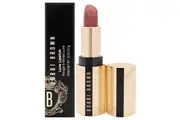 Bobbi Brown Luxe Lipstick - 337 Bahama Brown by Bobbi Brown for Women - 0.12 oz Lipstick