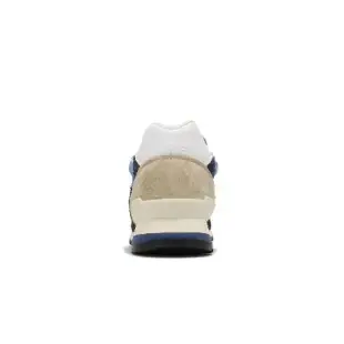 New Balance 休閒鞋 996 男鞋 藍 麂皮 復古 經典 美製 NB 紐巴倫 U996TB-D