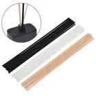 50Pcs Aromatherapy Rattan Aroma Diffuser Refill Reed Stick Home Fragrance Decor