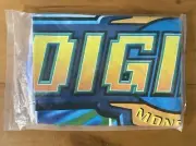 Digimon New & Sealed Tazo Inflatable Banner Promo 2000 Dizk Promotional Item