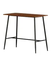 [Artiss] Halle Bar Table 120CM Rectangular