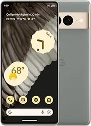 Google Pixel 7 Pro 5G 128GB ROM 12GB RAM (Renewed)