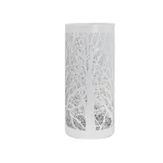Luce Bella White Forest Table Lamp