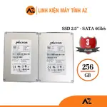 SATA MICRON 256GB 6GB / S SSD 硬盤