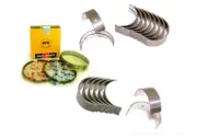 FITS 08-15 Mitsubishi Lancer Evo 2.0L TURBO 4B11T NPR Piston Rings Set & Bearing (for: Mitsubishi)