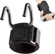 Weight Lifting Grips | Pull-Up Adjustable Assist Hook,Lightweight Workout Supplies, Anti-Slip Sports Accessories for Powerlifting