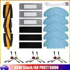 For ECOVACS DEEBOT OZMO T8 AIVI T8 MAX N8+ N8 Pro Replacement Accessories Kit
