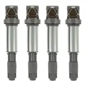 Set of 4 Delphi Ignition Coils for Mini R52 R60 R61 Cooper Paceman 1.6L L4 NEW (for: Mini)
