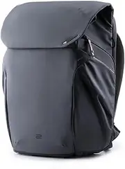 [PGYTECH] OneGo 2 Camera Backpack 20L with Laptop/iPad Compartment Waterproof Camera Backpack for Urban & Travel Photography – Compatible with Sony/Canon/Nikon/DSLR/SLR Mirrorless Cameras, Matte Black