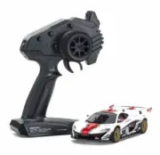 Kyosho RC Mini Z McLaren P1 RWD White/Red -RTR- 32324WR