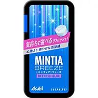 在飛比找蝦皮購物優惠-Asahi Mintia Breeze Refresh Bl