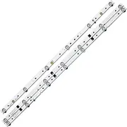HFZCSIMR 3pcs/Set Led Backlight for LED39C310A Led Strip JS-D-JP3910-071EC JS-D-JP3910-061EC E39DU1000 MCPCB JS-D-JP3920-071EC R72-39D04
