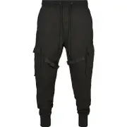 Urban Classics - CARGO Tactical Pants Pants black M