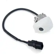 95760C8000 Car Rear View Camera Parking Aid Camera for I20 95760C8001 95760C8301 White