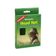 Coghlans Mosquito Head Net Protector Camp/Outdoor Insect Bug Mesh Gear Protect