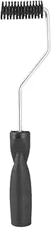 Fonowx Manual Bubble Paddle Tool for Fiberglass Resin Use in Outdoor Repair, head 28mmx50mm