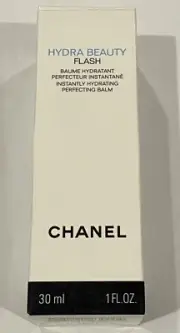 CHANEL Hydra Beauty Flash Instant Hydrating Perfecting Balm 30 ml/1 FL.OZ (NIB)