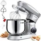 9.5 Qt Stand Mixer, 10-Speed Tilt-Head Food Mixer, 660W Kitchen Electric Mixe...