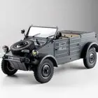 Roc Hobby 1/12 Type82 Kubelwagen RTR Gray