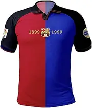 [PAP Products] Barcelona 1999 Retro Jersey, Barcelona Jersey, Barca Jersey, FC Barcelona Jersey Men, Retro Soccer Jersey, 10