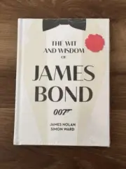 The Wit and Wisdom of James Bond Format: Hardback - Shrink Wrapped
