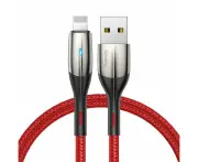 Lightning iPhone Charger Cable Baseus 2.4A Fast Charge 0.5m