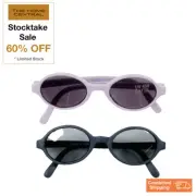 Bright Bots - Baby Rubber Round Sunglasses