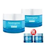 在飛比找遠傳friDay購物精選優惠-【Neutrogena 露得清】水活保濕明星2件組(凝露50