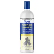 Fido'S Pyrethrin Shampoo 500Ml