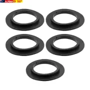 5Pcs Franke Sink Plug Rubber Seal - O-Rings Washers Gasket Bath Plug Seal for Ba