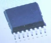 TEMPERATURE MONITOR ICS -40 To +125°C 16-Pins- 5Pcs Or 75Pcs