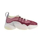 Adidas Crazy BYW II Men's Shoes Trace Maroon-Cloud White B37555