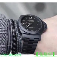 在飛比找蝦皮購物優惠-PANERAI PAM438 black Ceramic