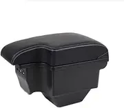 for MG ZS 2017-2019 2018 armrest Box Central Store Content Box Products Interior Armrest Storage car-Styling Accessories Part