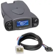 Tekonsha Prodigy Trailer Brake Control for 10-20 Lexus GX460 w Wiring Adapter