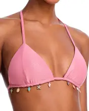Capittana Andrea Triangle Bikini Top