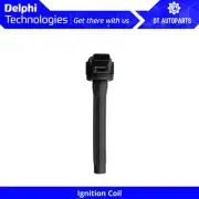 For 2018-2021 Lexus RX450hL 3.5L V6 Ignition Coil Delphi 2019 2020 (for: Lexus)