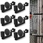 6PCS 2.17in Outdoor Patio Furniture ClipsAdjustable Sectional Couch Sofa Funi...