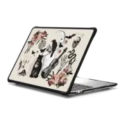 MacBook Pro 13-inch (M1 / M2 / Intel) Impact Case BLACK WEDNESDAY