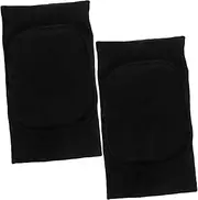 MOBUTOFU Knee Brace Non-slip Pads Adult Support Pads for Sports Dance Yoga Leg Sprain Relief